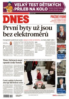 MF DNES - 26.4.2022