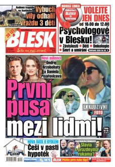Blesk - 26.4.2022