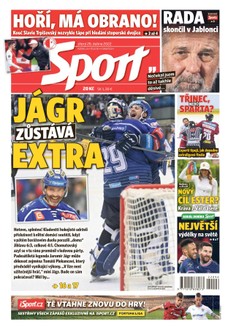 Sport - 26.4.2022