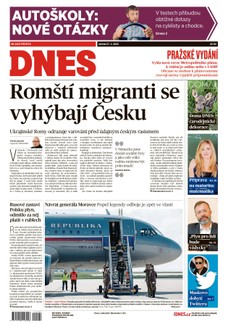 MF DNES - 27.4.2022