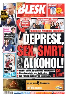 Blesk - 27.4.2022