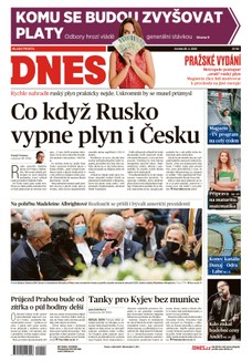 MF DNES - 28.4.2022