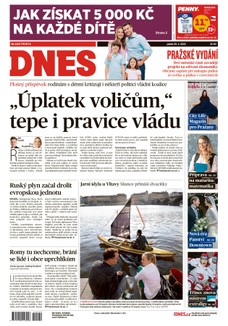 MF DNES - 29.4.2022