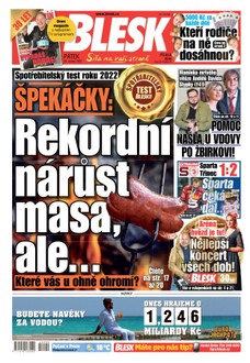 Blesk - 29.4.2022