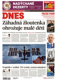 MF DNES - 2.5.2022
