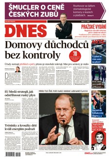 MF DNES - 3.5.2022