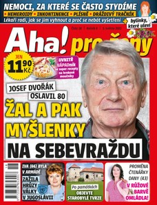 Aha! pro ženy - 18/2022