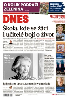 MF DNES - 4.5.2022