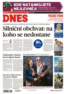 MF DNES - 5.5.2022