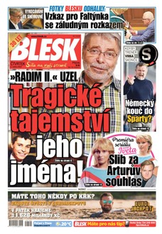 Blesk - 5.5.2022