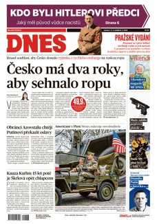 MF DNES - 7.5.2022