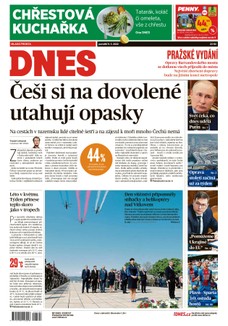MF DNES - 9.5.2022
