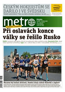 METRO - 9.5.2022