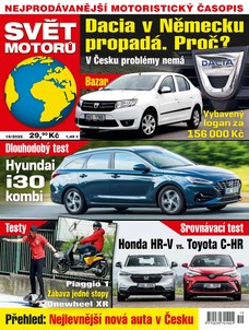 Svět motorů - 19/2022