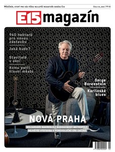 E15 MAGAZÍN - 05/2022