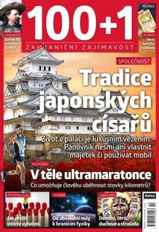 100+1 zahraniční zajímavost 10/2022
