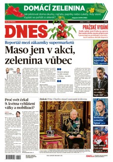 MF DNES - 11.5.2022