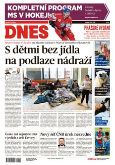 MF DNES - 12.5.2022
