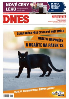 MF DNES - 13.5.2022
