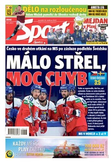 Sport - 16.5.2022