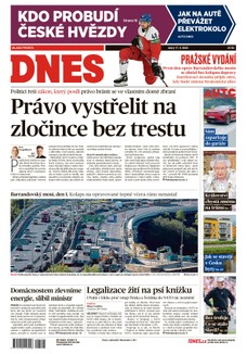 MF DNES - 17.5.2022