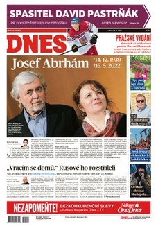 MF DNES - 18.5.2022
