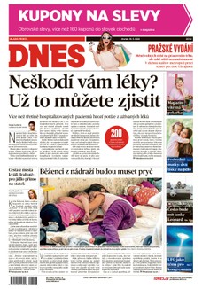 MF DNES - 19.5.2022