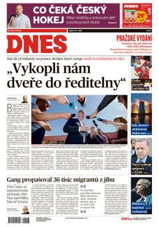 MF DNES - 20.5.2022