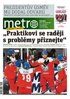 METRO - 20.5.2022