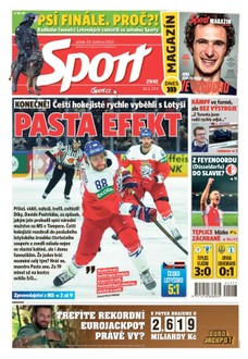 Sport - 20.5.2022