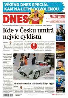 MF DNES - 21.5.2022