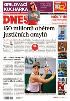 MF DNES - 23.5.2022