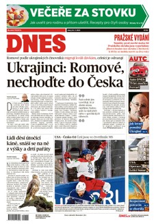 MF DNES - 24.5.2022