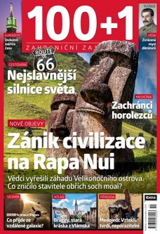 100+1 zahraniční zajímavost 11/2022