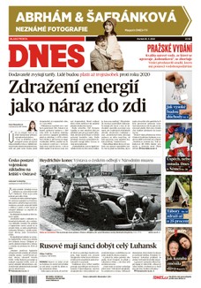 MF DNES - 26.5.2022