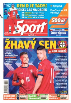 Sport - 26.5.2022