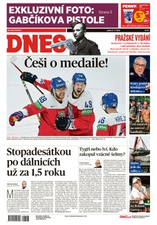 MF DNES - 27.5.2022