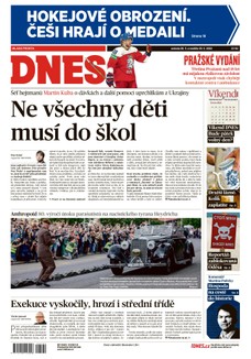 MF DNES - 28.5.2022