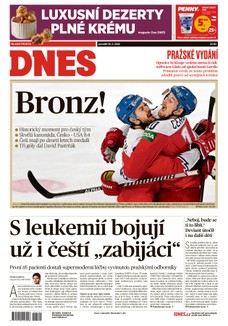 MF DNES - 30.5.2022
