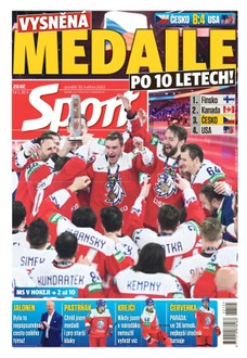 Sport - 30.5.2022