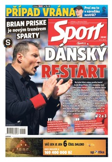 Sport - 1.6.2022