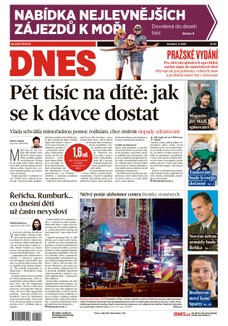 MF DNES - 2.6.2022
