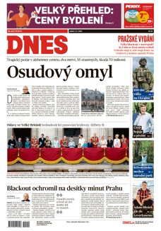 MF DNES - 3.6.2022