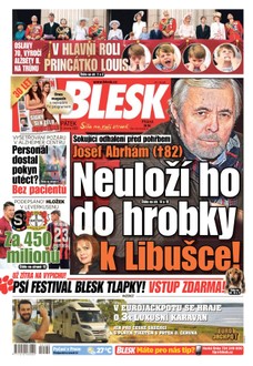 BLESK - 3.6.2022