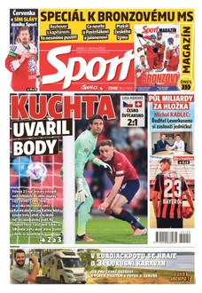 Sport - 3.6.2022