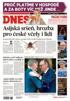 MF DNES - 4.6.2022