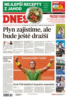 MF DNES - 6.6.2022