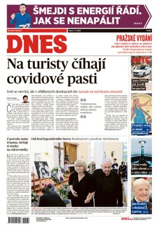 MF DNES - 7.6.2022