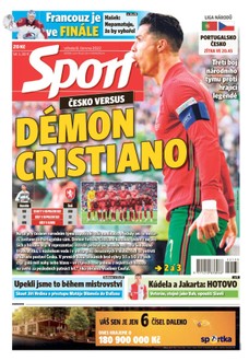 Sport - 8.6.2022