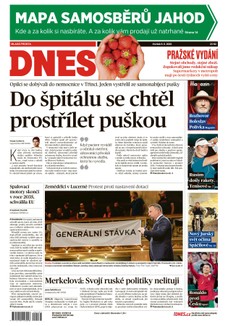 MF DNES - 9.6.2022